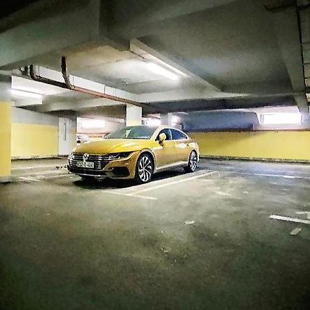 Luxapart Basca Old City Centar Free Parking SJJ Buitenkant foto
