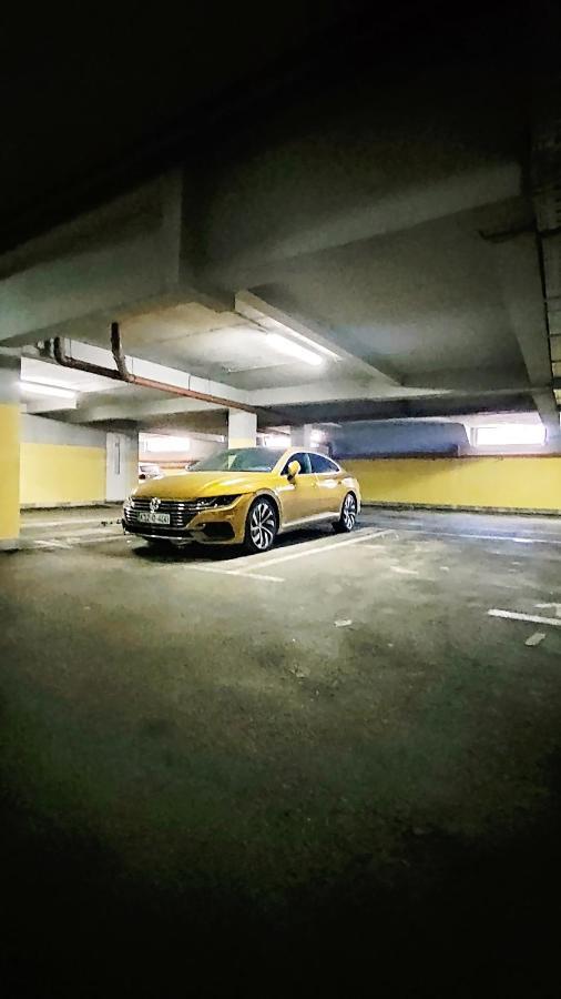 Luxapart Basca Old City Centar Free Parking SJJ Buitenkant foto