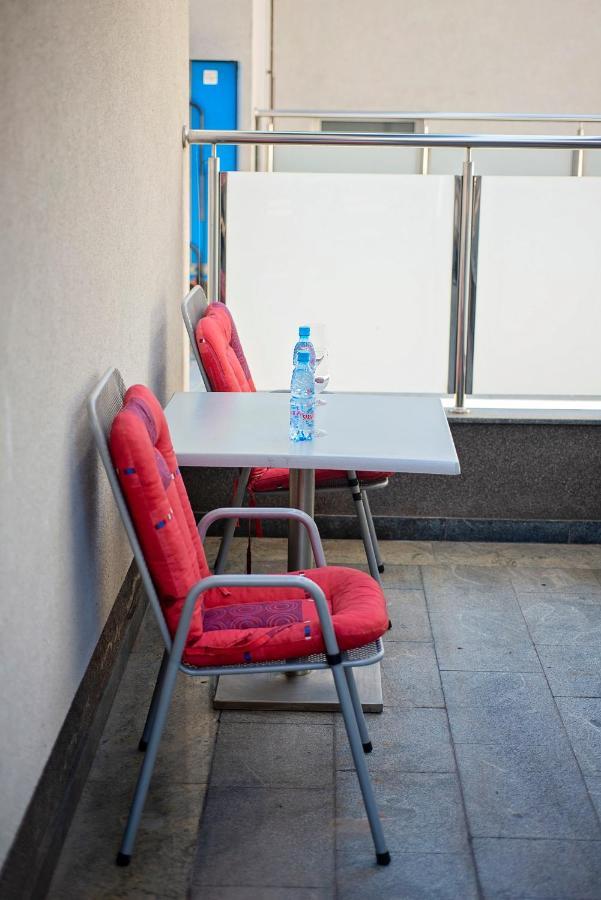 Luxapart Basca Old City Centar Free Parking SJJ Buitenkant foto