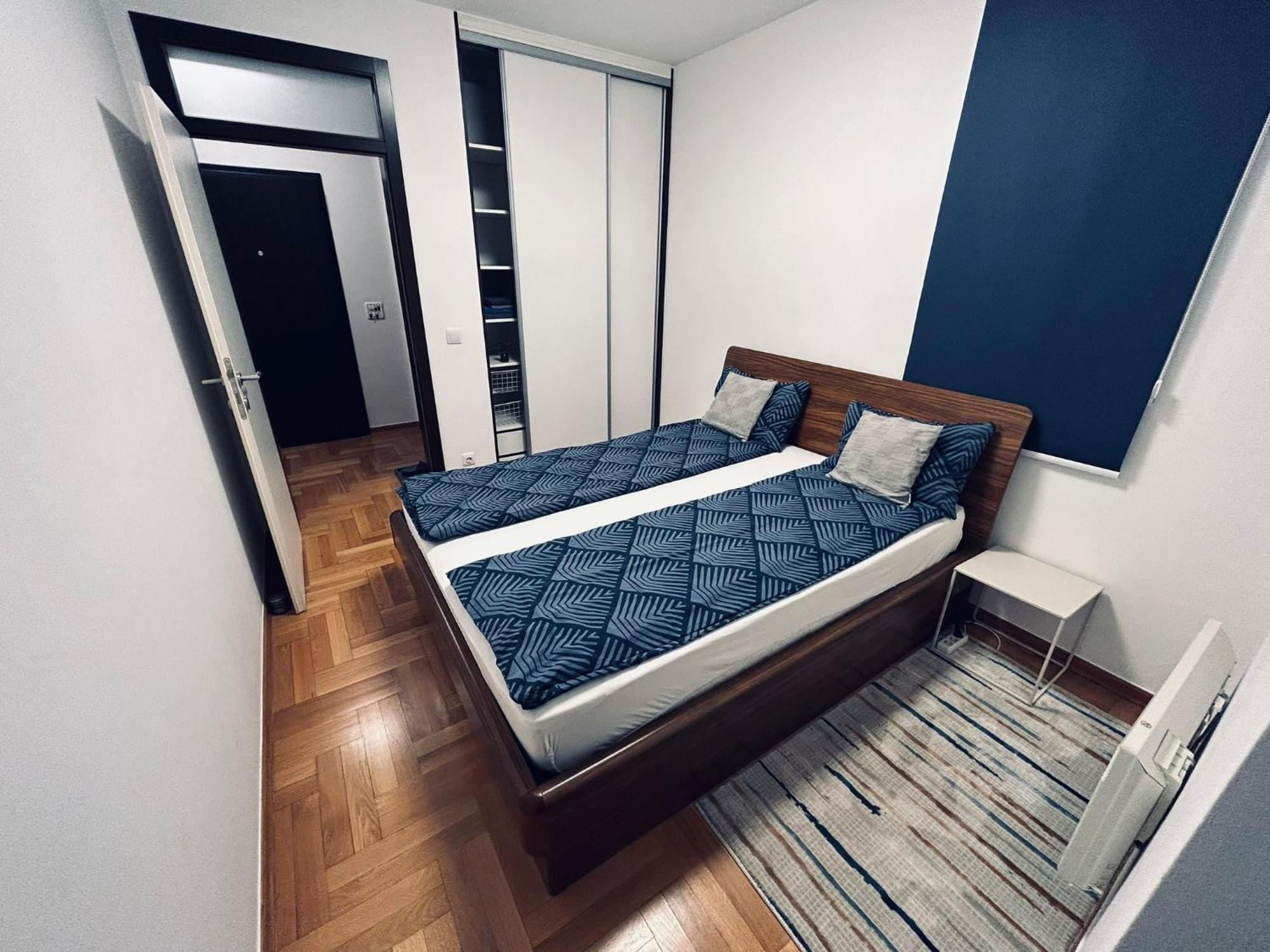 Luxapart Basca Old City Centar Free Parking SJJ Buitenkant foto